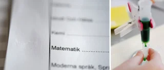 Kemiläraren på Katte visste precis vad han gjorde