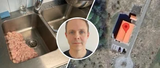 Rå kyckling hanteras i diskhon – slår larm om missförhållanden
