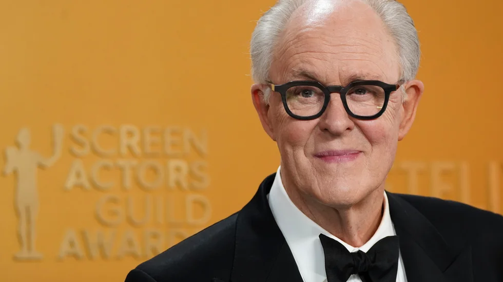 John Lithgow är näste Albus Dumbledore. Rollen har tidigare spelats av Michael Gambon och Richard Harris.