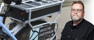 "Hemtjänstens parkeringsproblem i Visby är lätt avhjälpta"