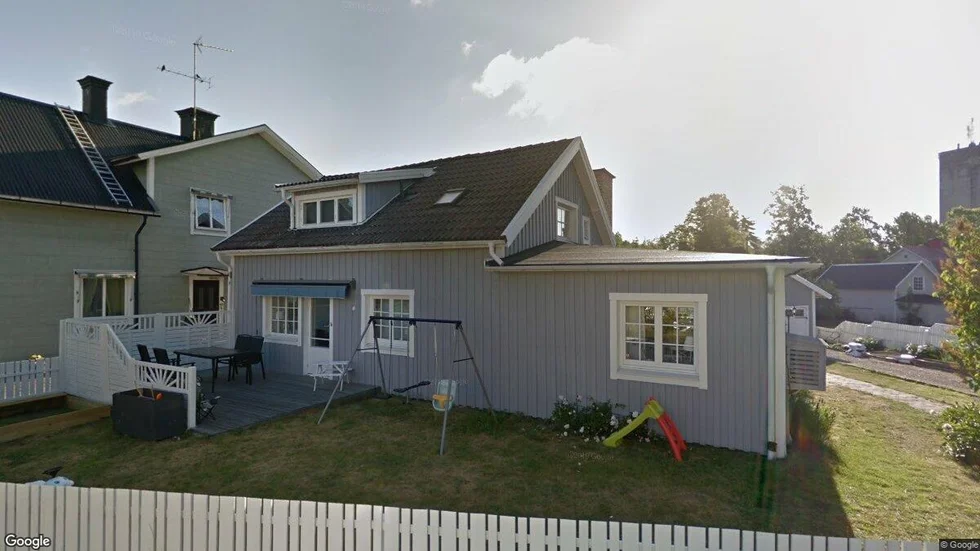 Kyrkvägen 18