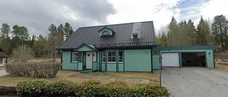70-talshus på 150 kvadratmeter sålt i Arjeplog – priset: 1 700 000 kronor