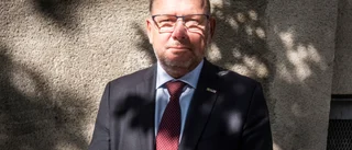 Större problem med ambassadör Ahlin (S) än hans inkomstgaranti