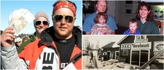 Nostalgi: 20 bilder från Jäckvik