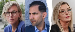 Därför kan L och C inte samarbeta med SD i Uppsala