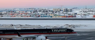 Trump: Kommer få Grönland på ett eller annat vis