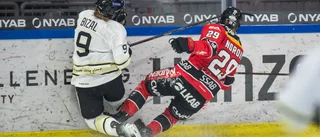 Nordins hårda tackling fick högst jubel: "Gäller att dansa med"