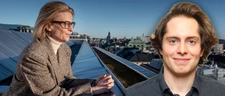 Finansministern har kissat på sig