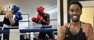Boxades – mitt i fastan: "Är torr i halsen"