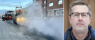 Kommunen sparkar ut byggjätte – påverkar gatubelysningen 