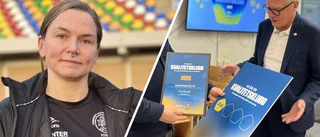 Ida, 36, om hårda jobbet: "Lite för lite sömn"