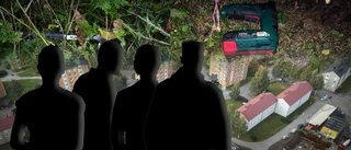 Fyra döms för brutal misshandel – åtal om rån ogillas