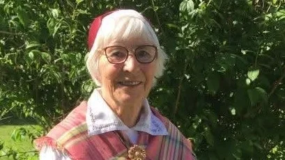 Yvonne Brink Svensson.
