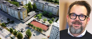 M-toppens förslag: Riv hela bostadsområdet