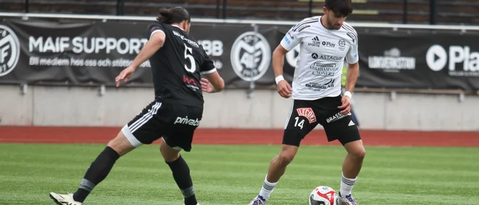 Se Motala mot Lidköpings FK direkt här
