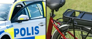 Polis letade efter stulen cykel – hittade flera i bostad