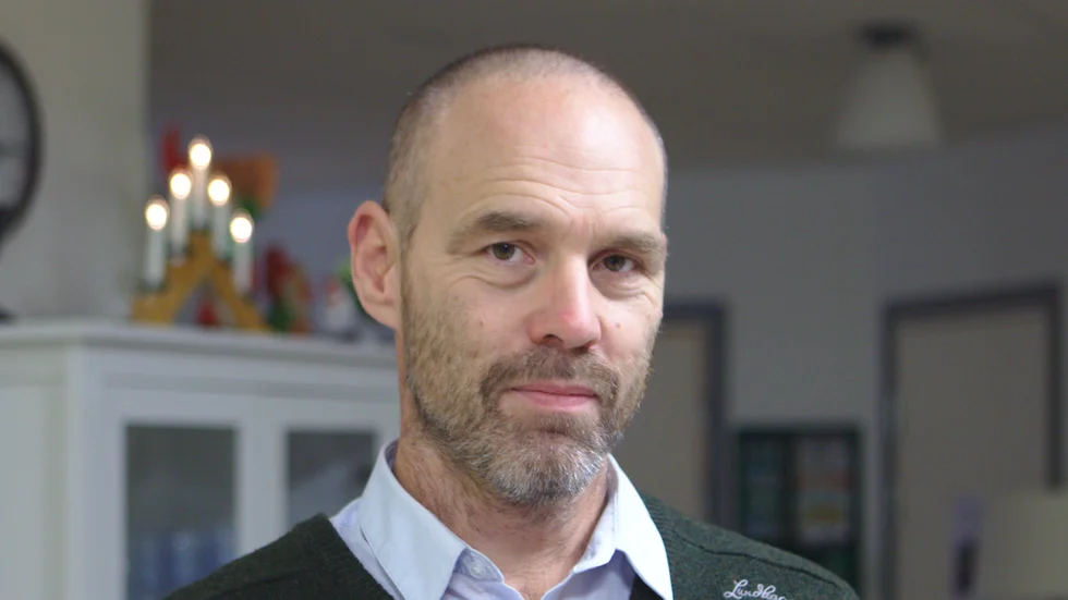Magnus Björk.