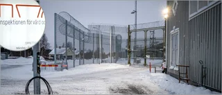 Ungdomar utsattes för våld på Johannisberg