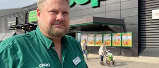 En månad efter handlarens vädjan: Stöket fortsätter i butiken