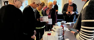 Man måste våga prata om kriser