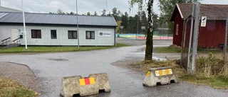 Vasavallens "fulparkering" är nu ett minne blott
