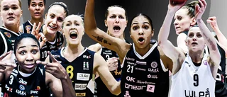 Jätteranking: De 20 bästa Luleå Basket-spelarna – under 20 år