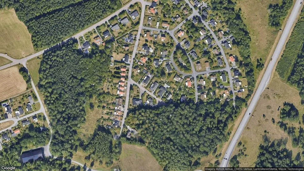 Området kring Tingsvägen 22B
