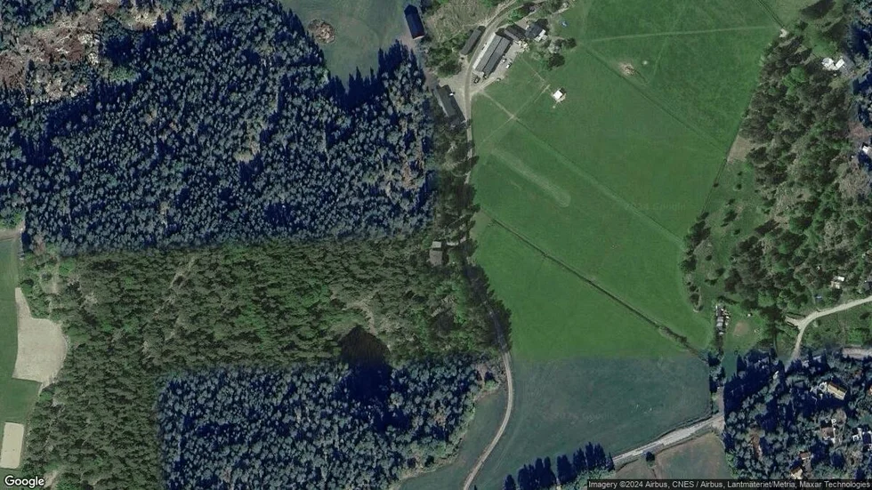 Området kring Granliden 1