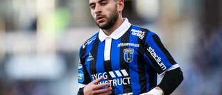 Klart: Efter alla turer – Siriusspelaren till Irak 