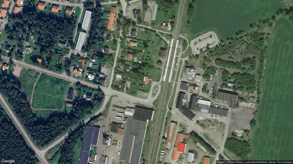 Området kring Snickar-Anders Väg 3