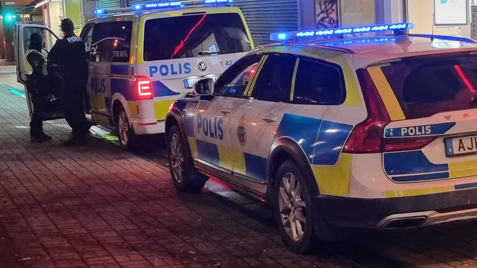 Det var skottlossning kring Kungsgatan natten till onsdag.