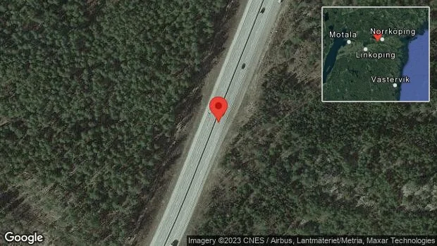 Just nu: Trafikolycka skapar trafikproblem