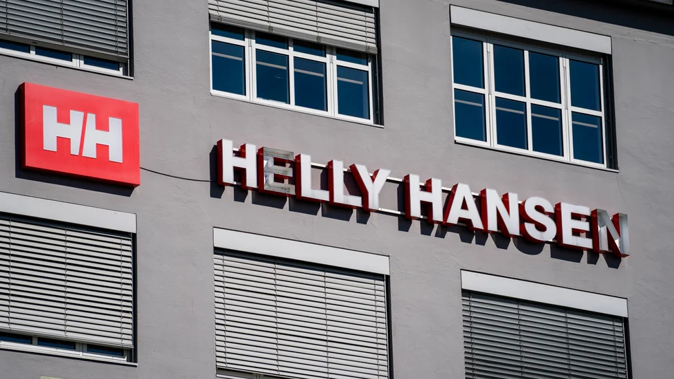 Helly Hansen har sitt huvudkontor i Oslo. Arkivbild.