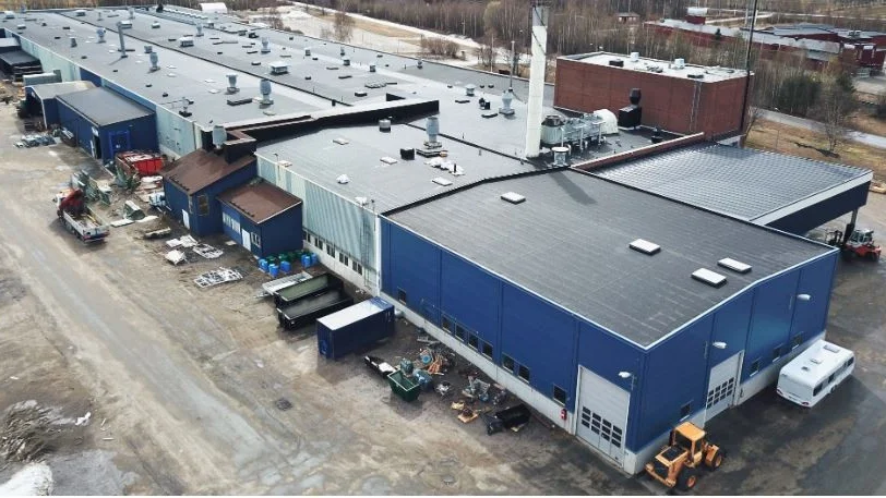 Kombihuset är en av de byggnader som måste PCB-saneras.