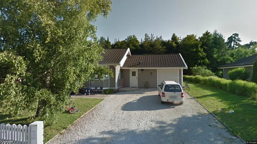 Väskinde Korshagsvägen 6