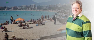 "Mallorca testar vattnet för Europas dyra öar"