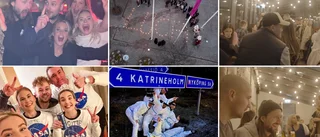 Katrineholmare på kapseljakt skapar liv på stan: ✓80 deltagare ✓Involverar krögare och företag ✓Nytt och ogjort