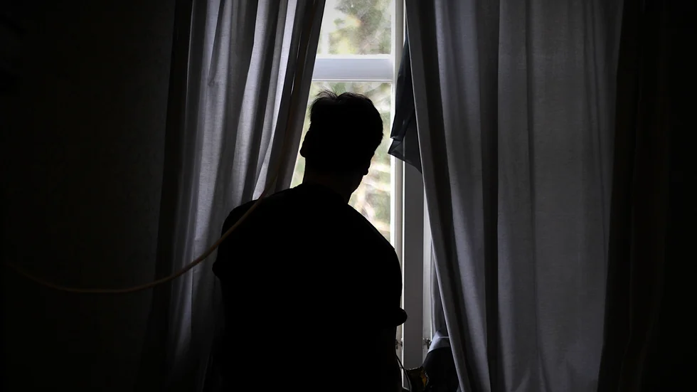 Alkoholproblematiken har följt med Lars sedan "tidernas begynnelse". När hans dåvarande flickvän gick bort för fem år sedan eskalerade situationen och kort därefter blev han hemlös. (Personen på bilden är inte Lars)