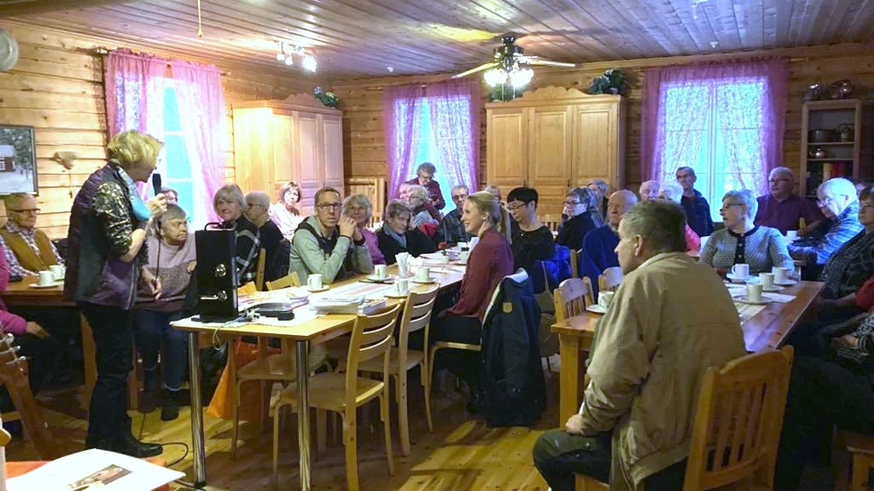 Lyckad dag i Kardis.