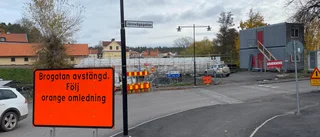 Avstängda vägen öppnas snart för trafik – vi har datumet • "Vi har prioriterat för att kunna öppna upp" – Men renoveringen fortsätter