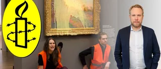 Amnesty har tappat sin inre kompass