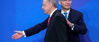Stoltenberg till Ankara – träffar Erdogan