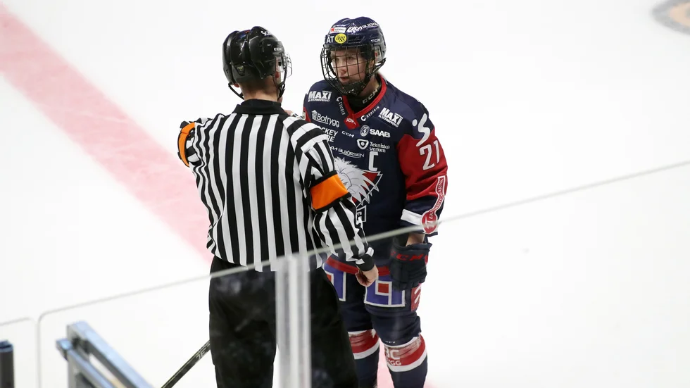 Madelen Haug Hansen spelar vidare i LHC.
