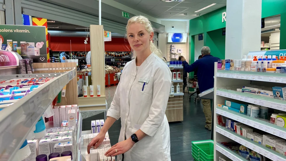 Inte slåss marknaden om att få etablera ett apotek i Arjeplog!