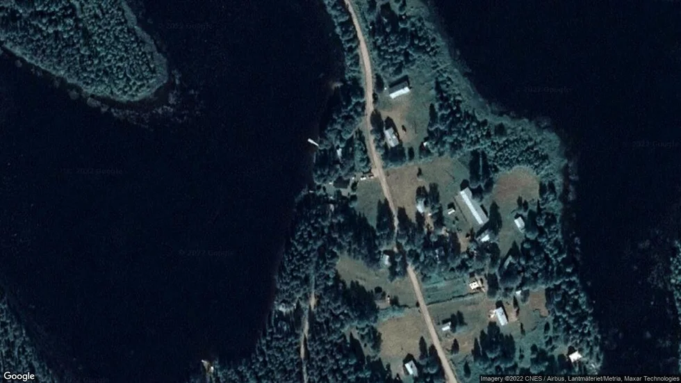 Området kring Keskijärvi 36