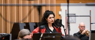 Iransk protestsång tolkas av Malmö Opera