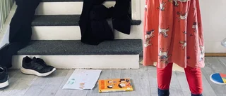 Mor misshandlade dotter – sen välte hon ett bord och kastade stolar