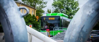 Dyra ändringar av linjesträckningen