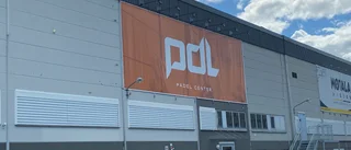 Motala padelcenter har försatts i konkurs: "Trodde inte att det skulle gå så fort"
