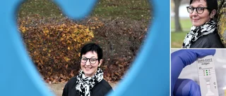 Livet vändes upp och ned – plötsligt var Annelie en annan människa • "Jag gillar den jag är nu, jag tvingades släppa alla strategier"